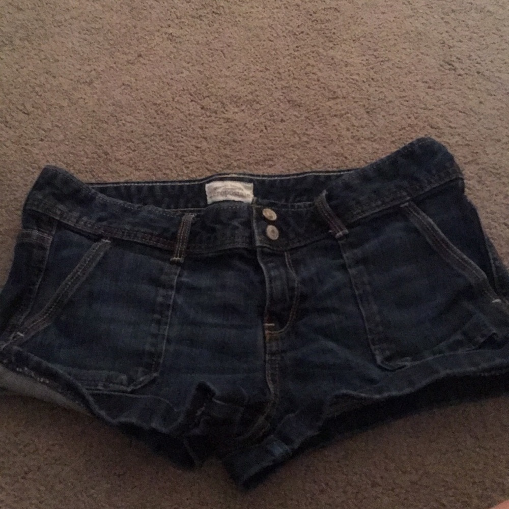 Aero Jean Shorts